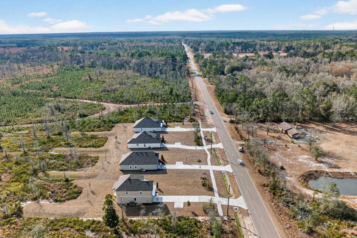 STABLES AT CARY FOREST - Residential
