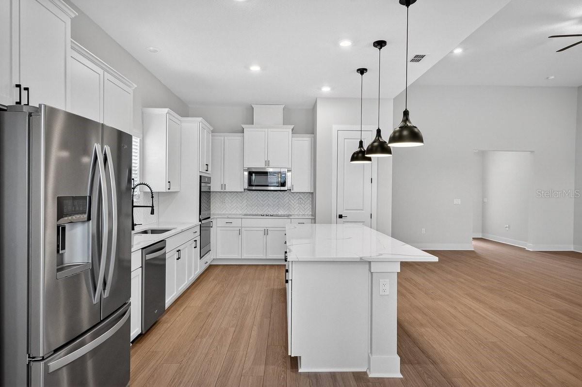 STABLES AT CARY FOREST - Residential