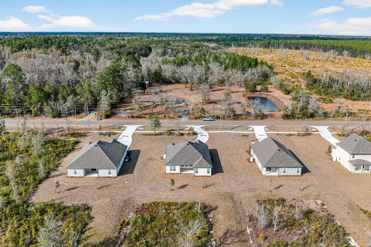 STABLES AT CARY FOREST - Residential