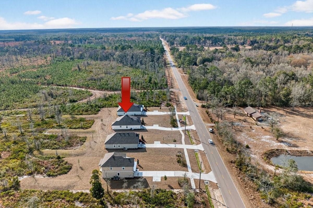 STABLES AT CARY FOREST - Residential