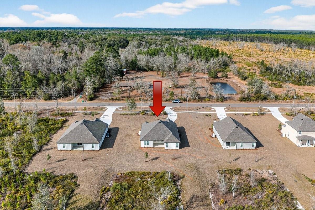 STABLES AT CARY FOREST - Residential