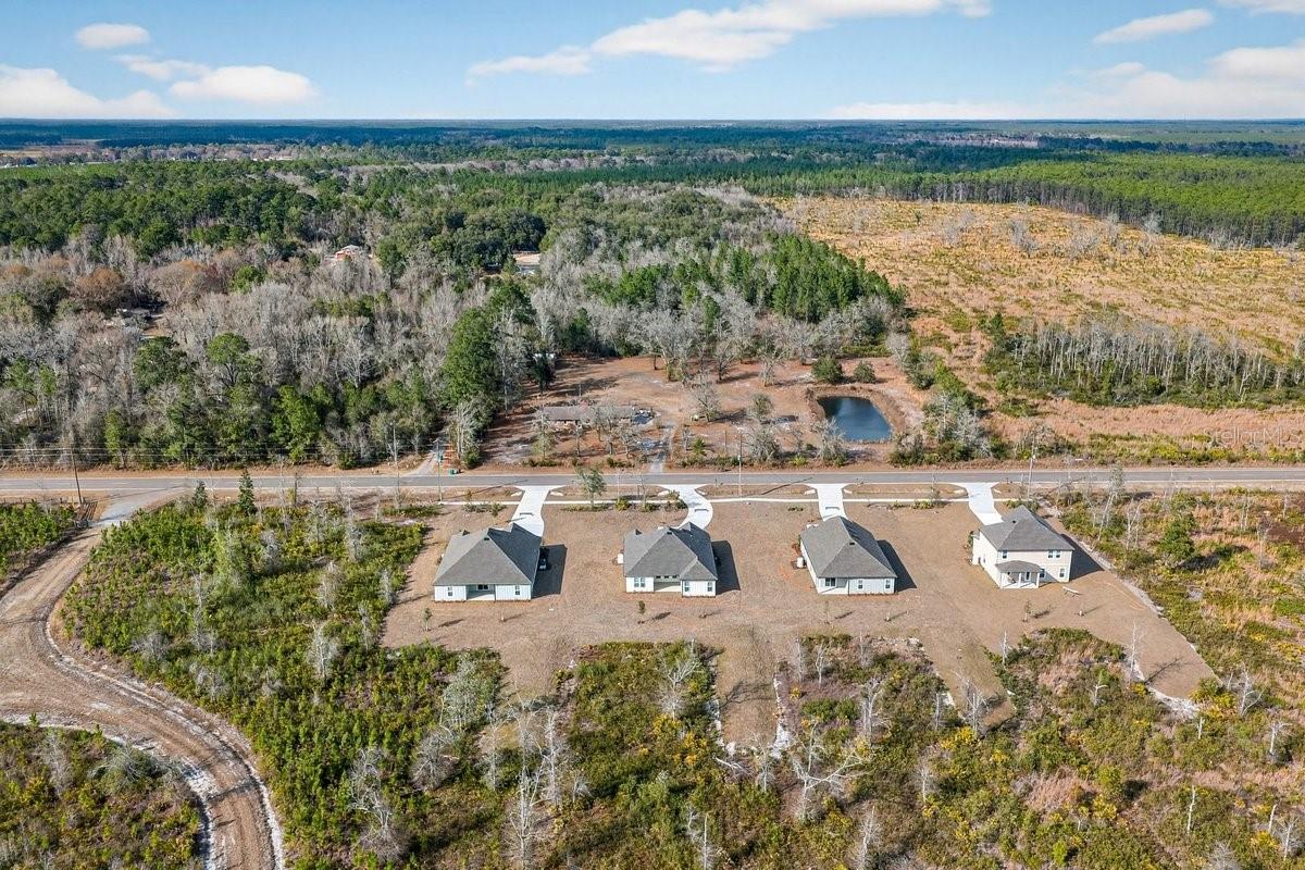 STABLES AT CARY FOREST - Residential