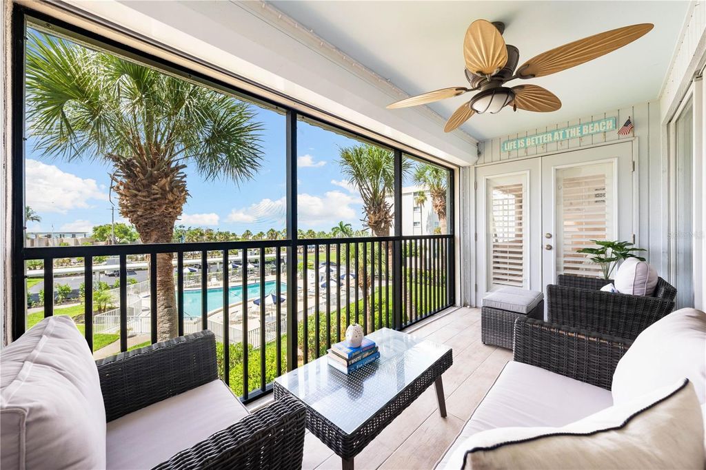 Photo of 5600 Beach Way Drive #304, Sarasota, FL 34242 (MLS # A4661395)
