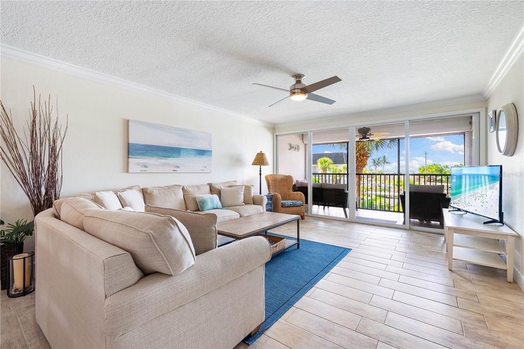 Photo of 5600 Beach Way Drive #304, Sarasota, FL 34242 (MLS # A4661395)
