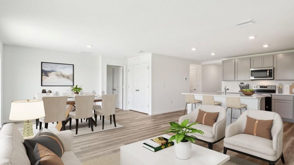 Photo of 15028 Crosshall Stream Drive, Wimauma, FL 33598 (MLS # TB8498900)