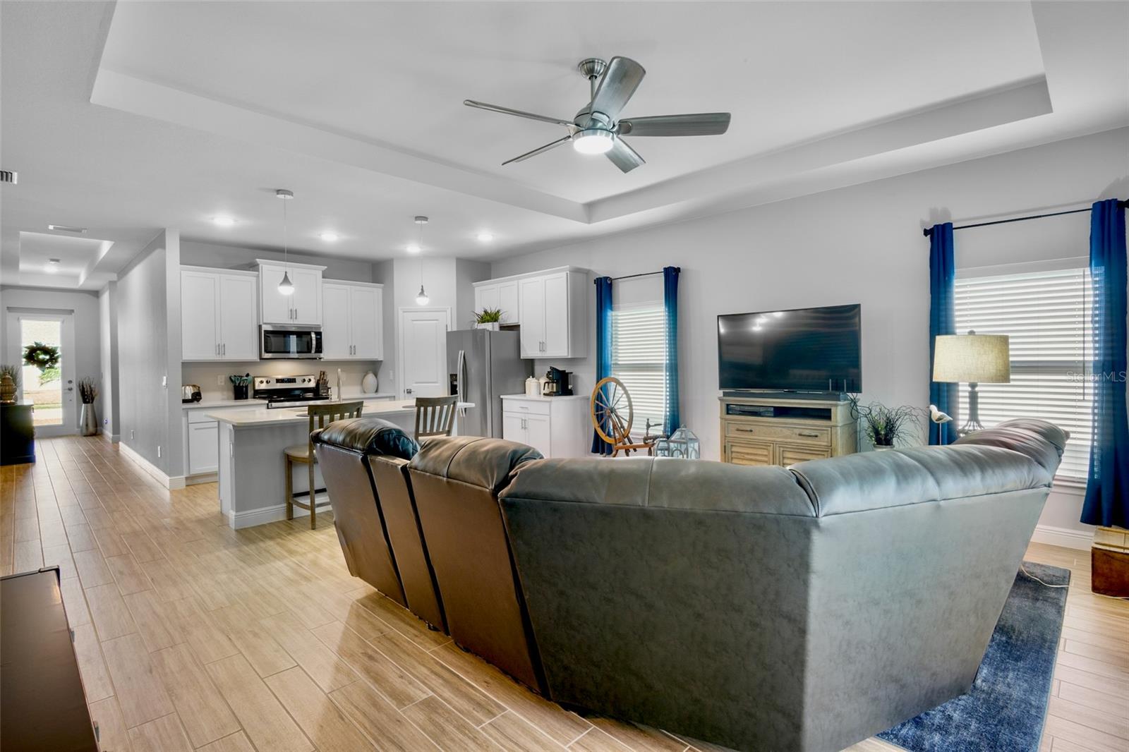 HAMMOCKS/WEST PORT PH II - Residential