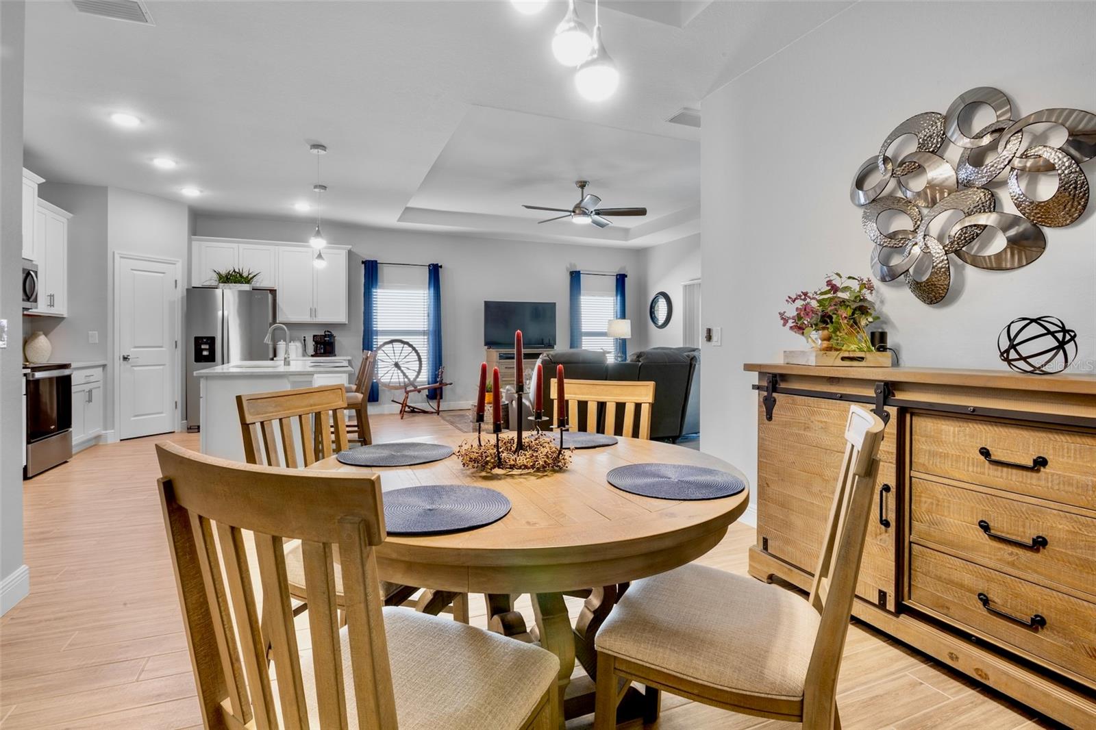 HAMMOCKS/WEST PORT PH II - Residential