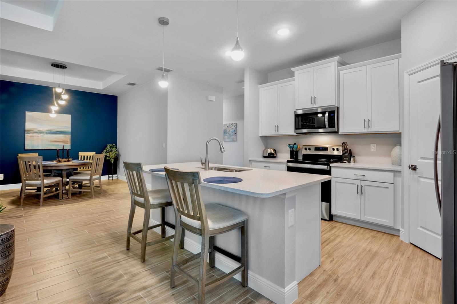 HAMMOCKS/WEST PORT PH II - Residential