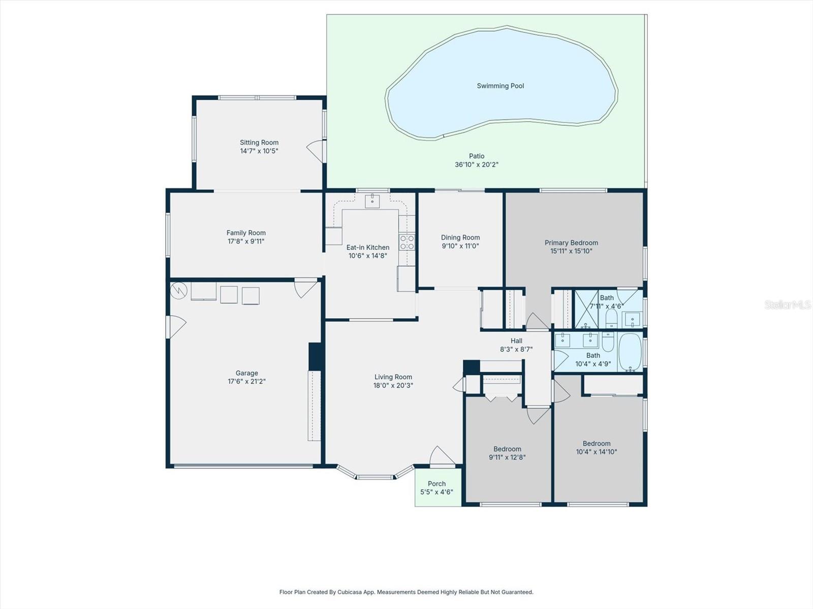 RIVIERA HEIGHTS 1ST ADD - Residential