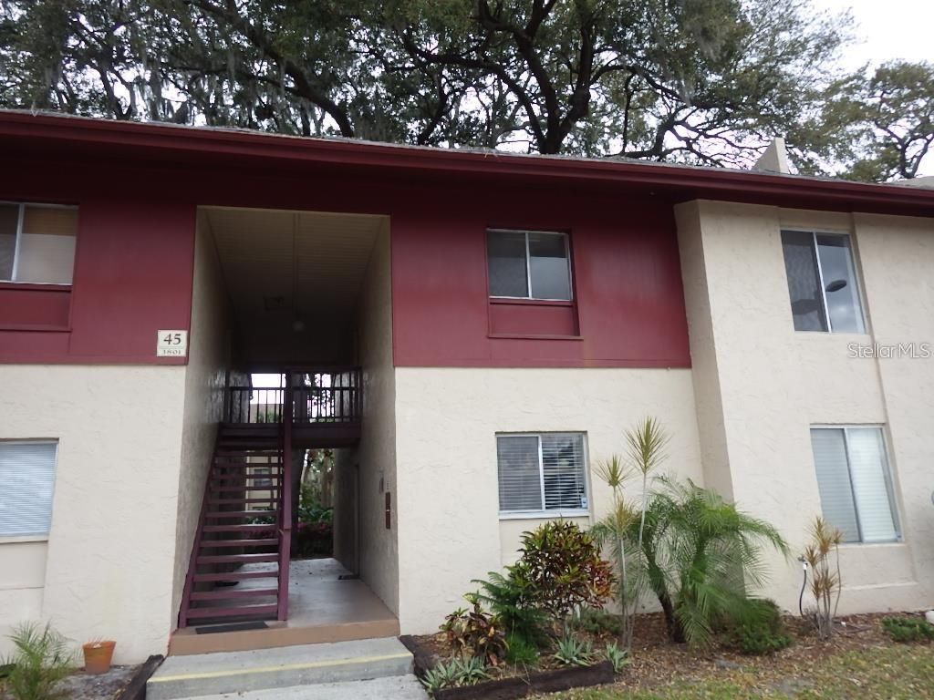 Photo of 3801 S Lake Drive #247, Tampa, FL 33614 (MLS # TB8481610)