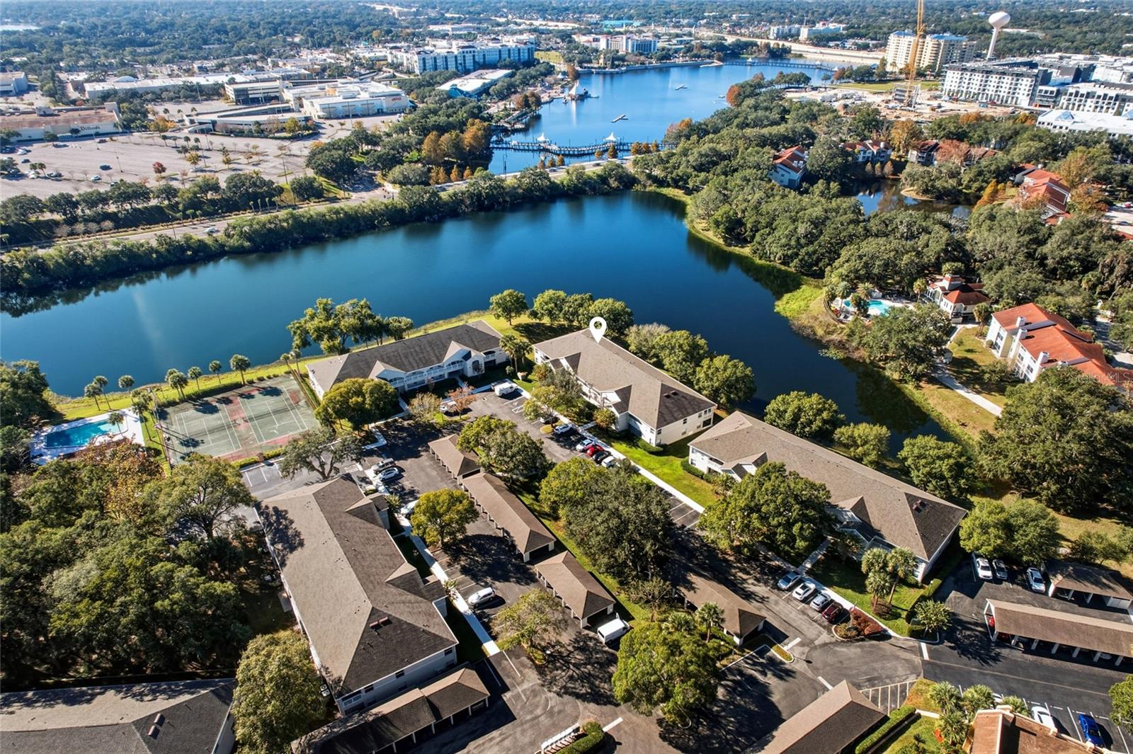 CRANES ROOST CONDO - Residential