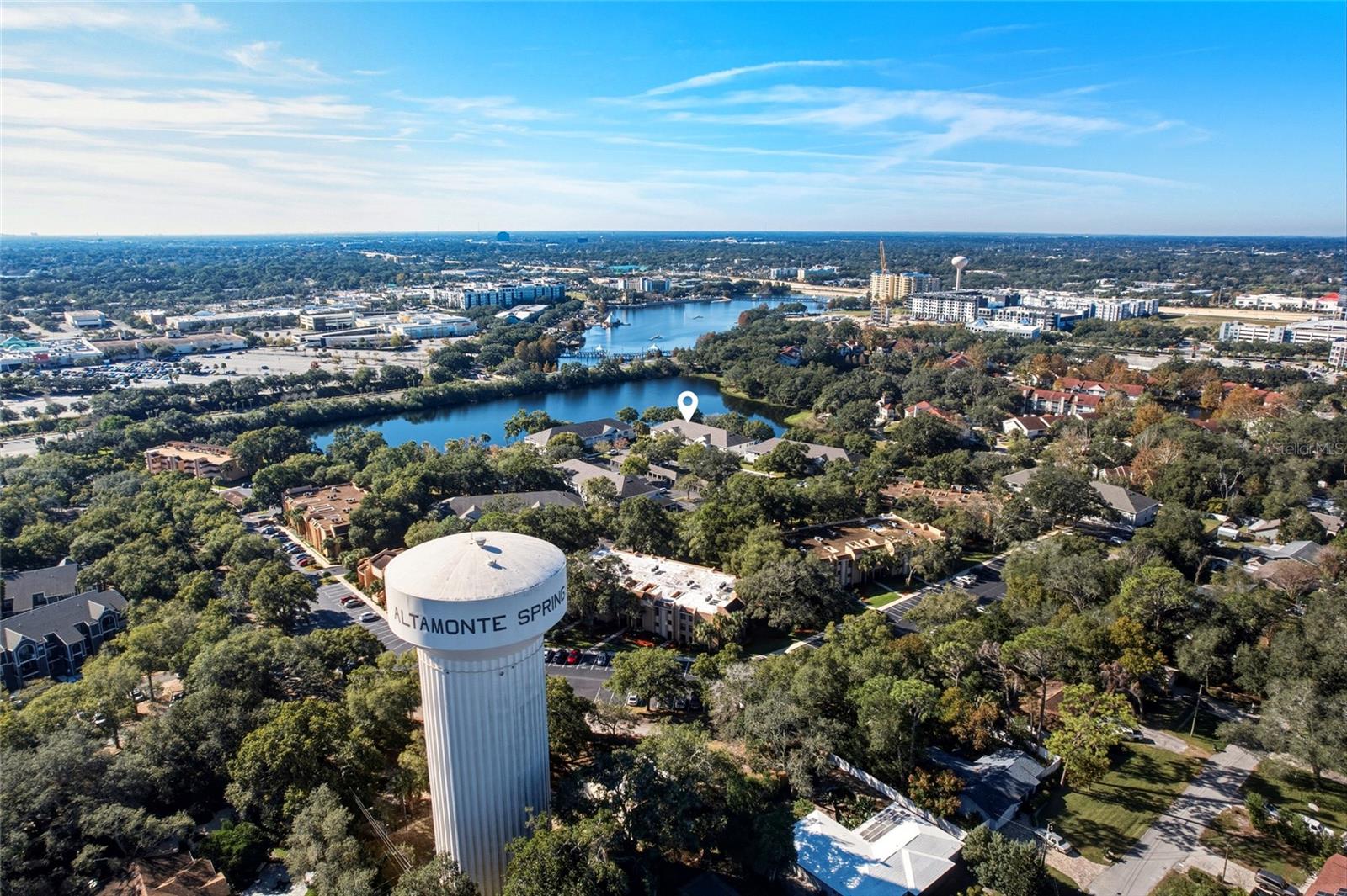 CRANES ROOST CONDO - Residential