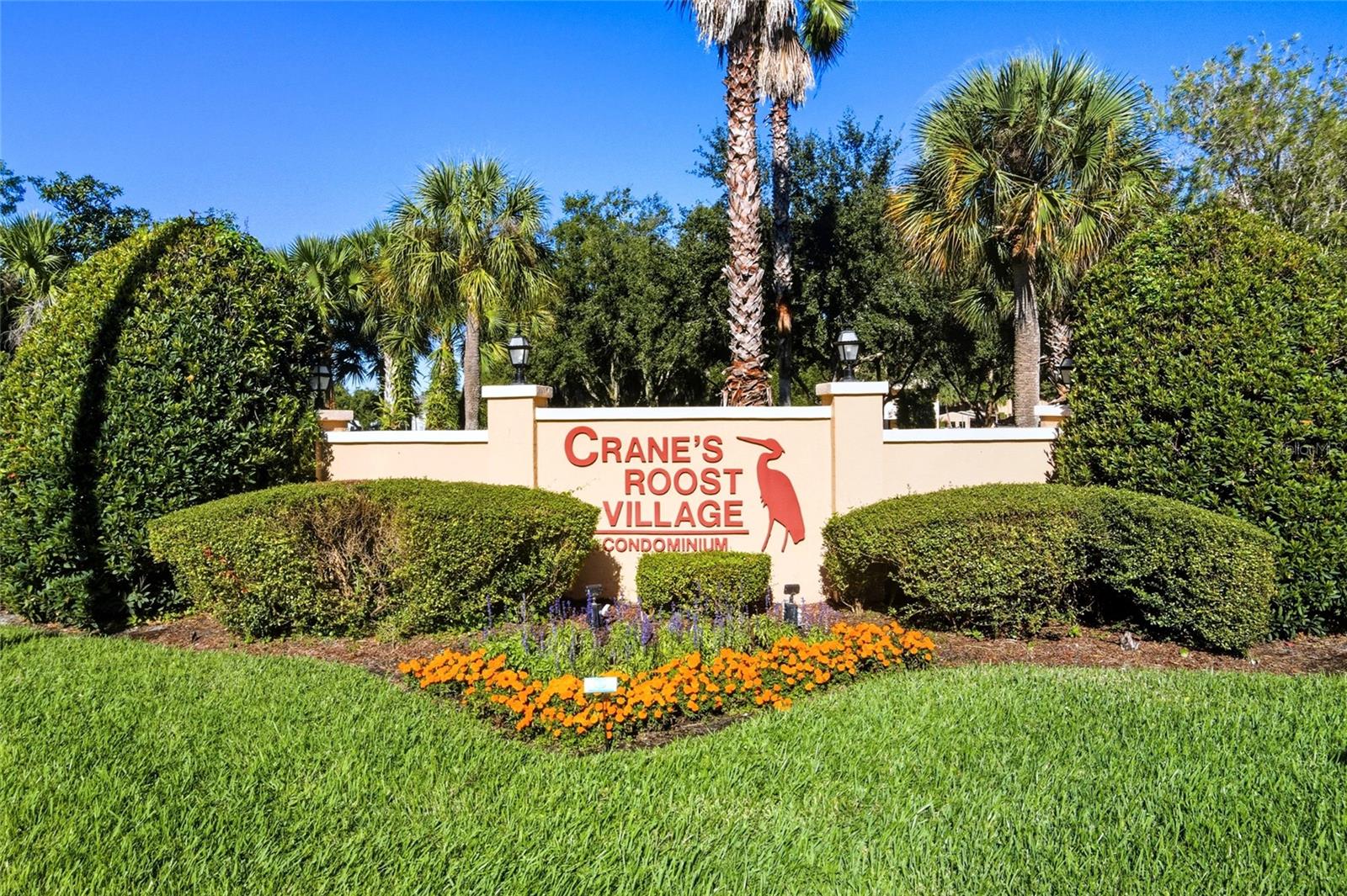 CRANES ROOST CONDO - Residential