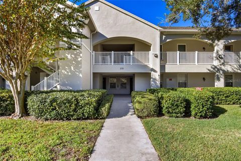 Photo of 570 Cranes Way #140, Altamonte Springs, FL 32701 (MLS # O6368458)