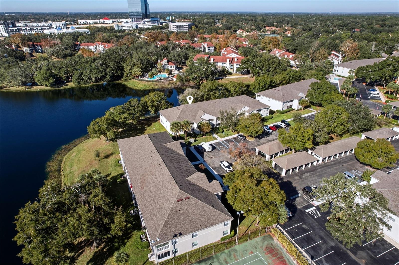 CRANES ROOST CONDO - Residential