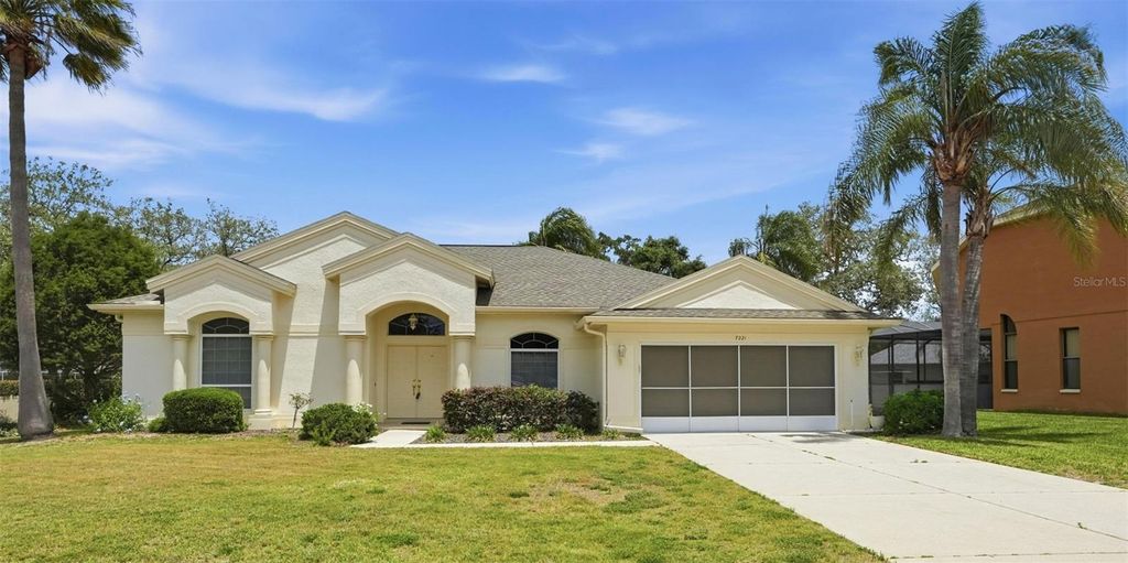 Photo of 7221 Aloe Drive, Spring Hill, FL 34607 (MLS # O6403816)
