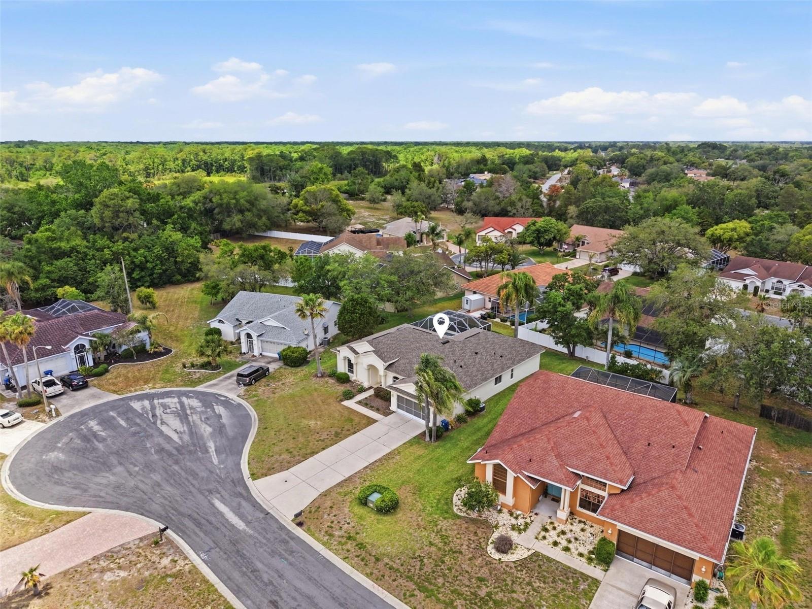 REGENCY OAKS - Residential