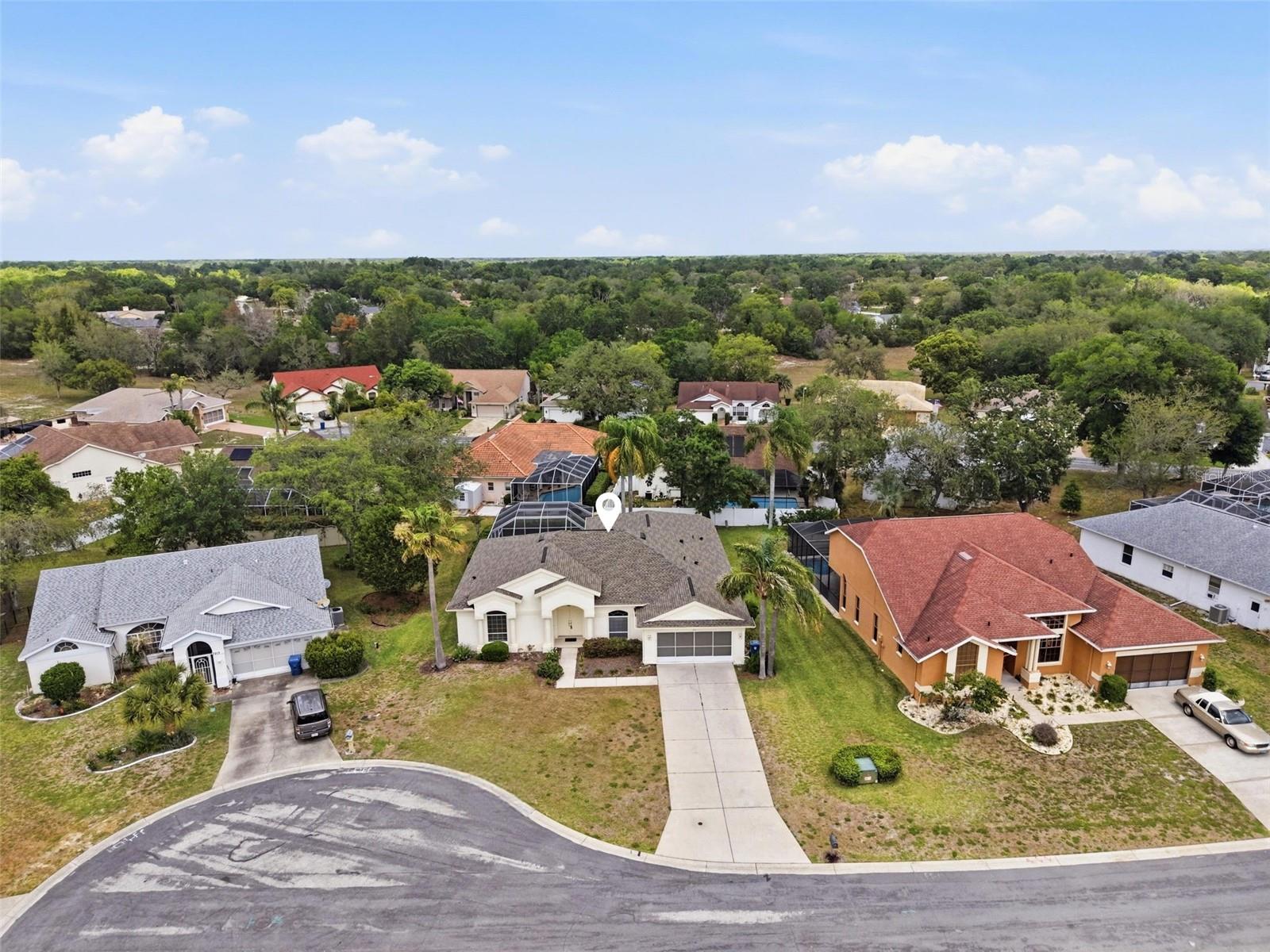 REGENCY OAKS - Residential