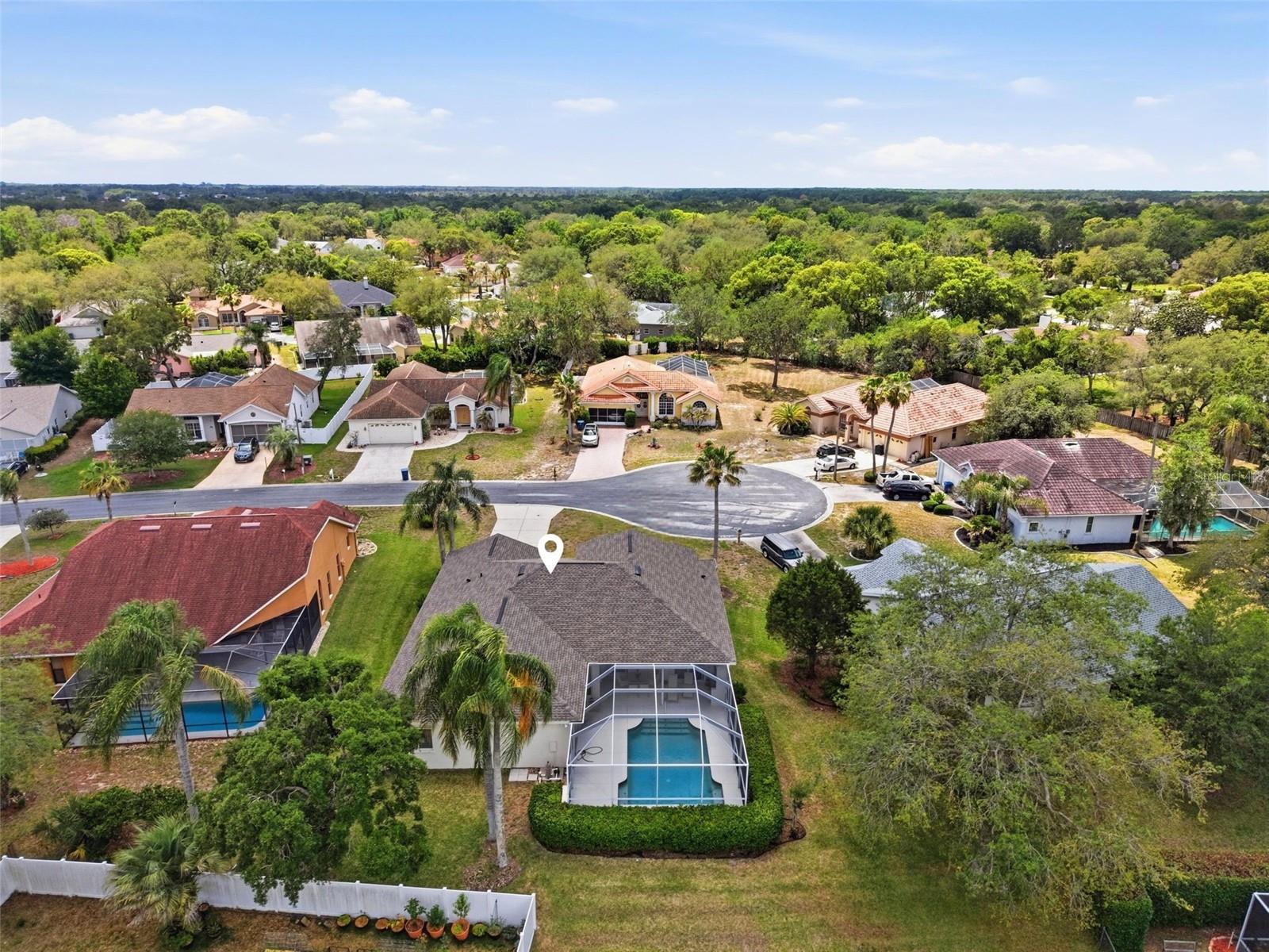 REGENCY OAKS - Residential