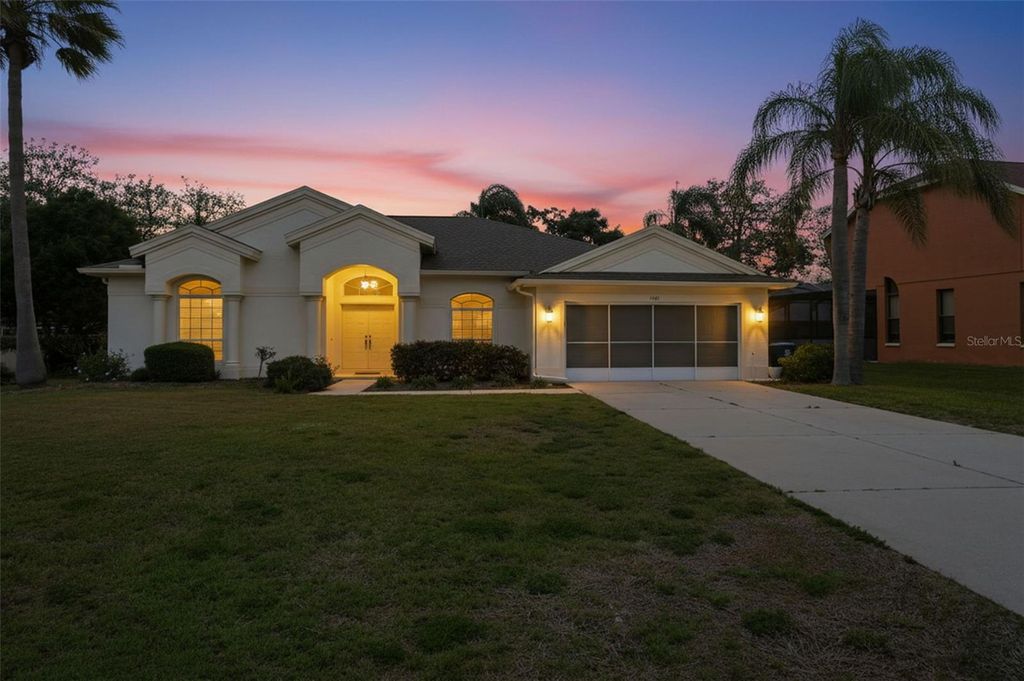 Photo of 7221 Aloe Drive, Spring Hill, FL 34607 (MLS # O6403816)