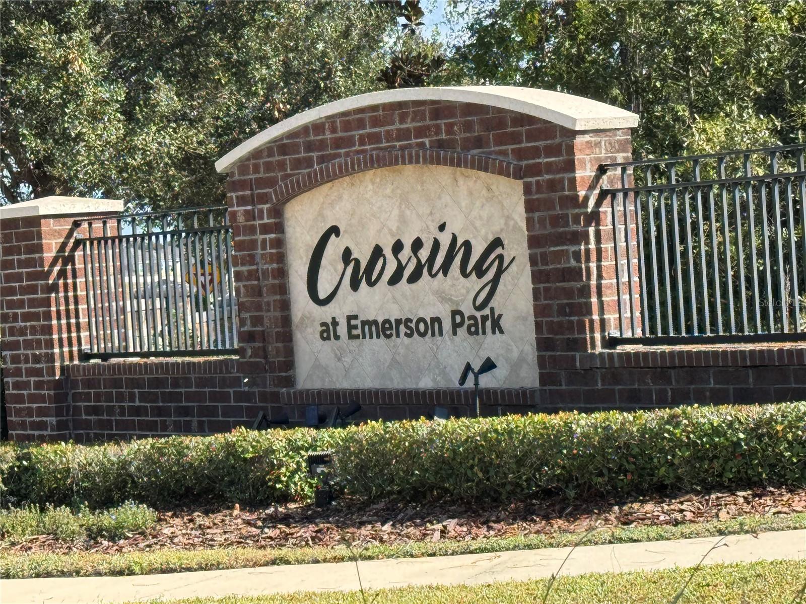 EMERSON NORTH TWNHMS - Residential Lease