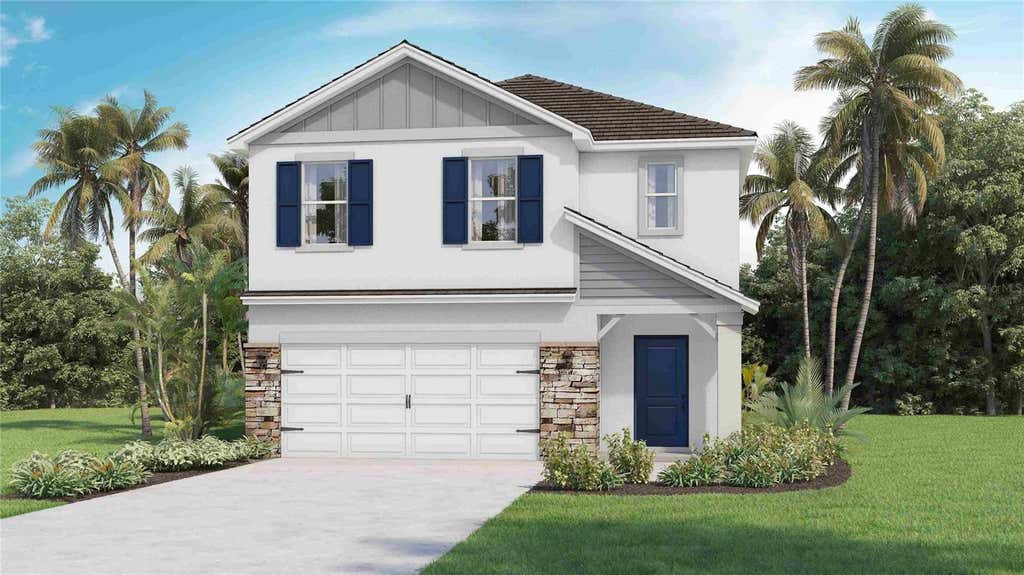 Photo of 4529 Hidden Farm Drive, Plant City, FL 33565 (MLS # TB8521716)