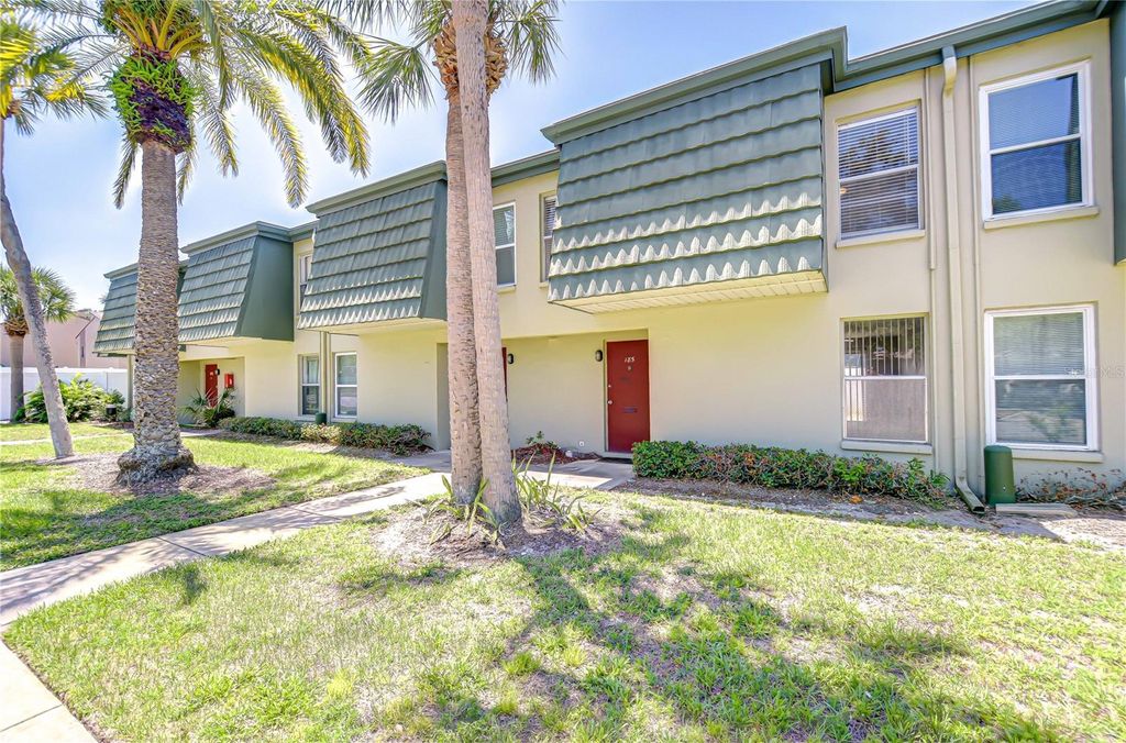 Photo of 1799 N Highland Avenue #185, Clearwater, FL 33755 (MLS # TB8394022)