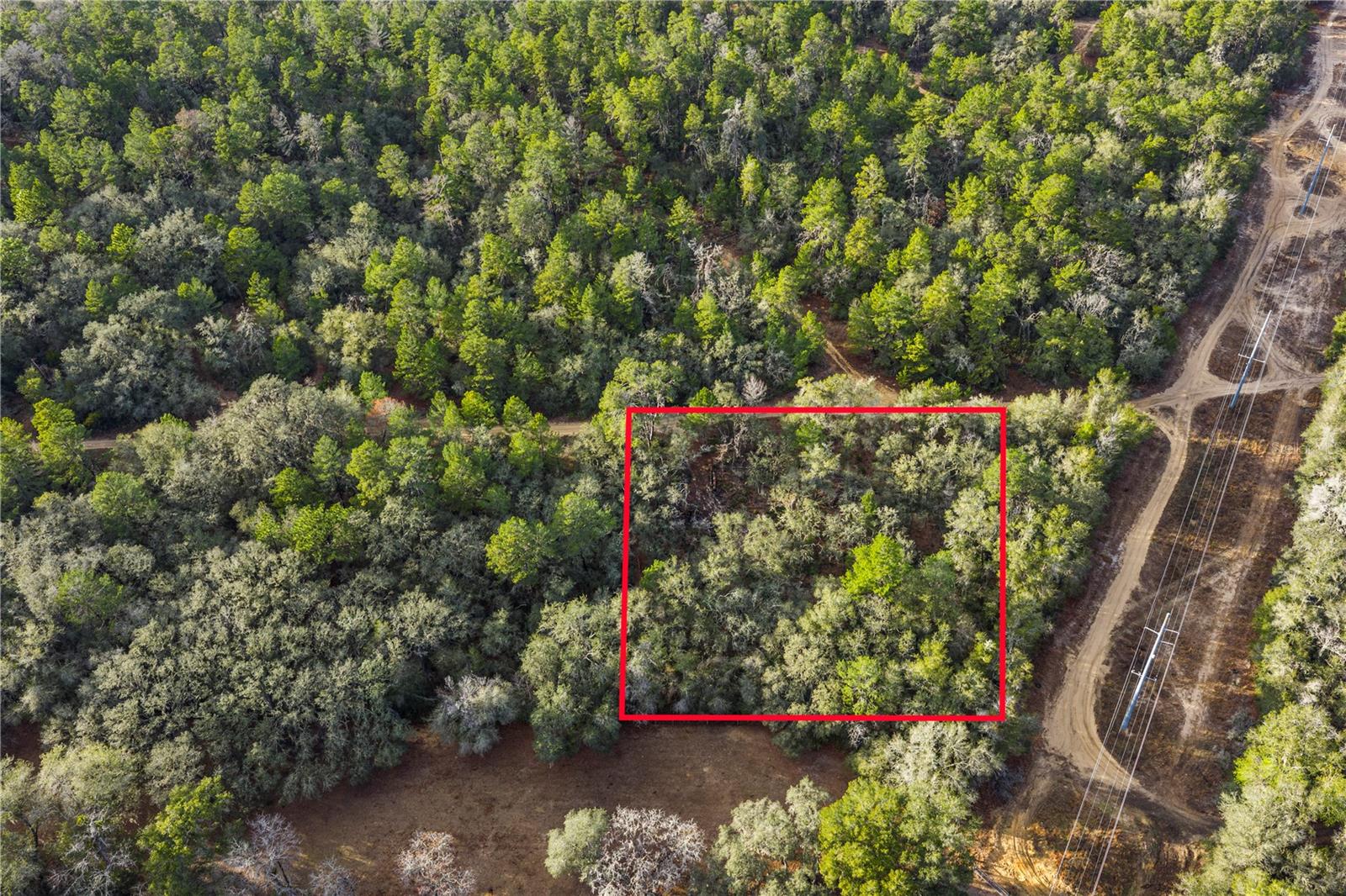 INVERNESS VILLAGE UNIT 03 - Land