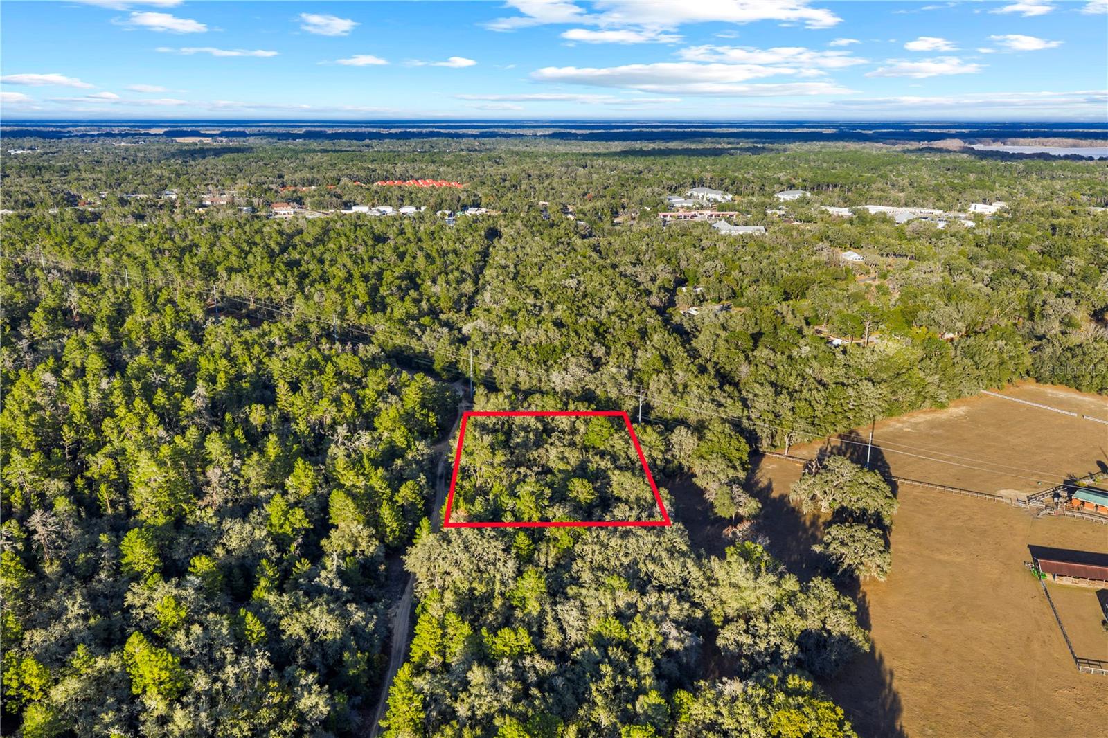 INVERNESS VILLAGE UNIT 03 - Land