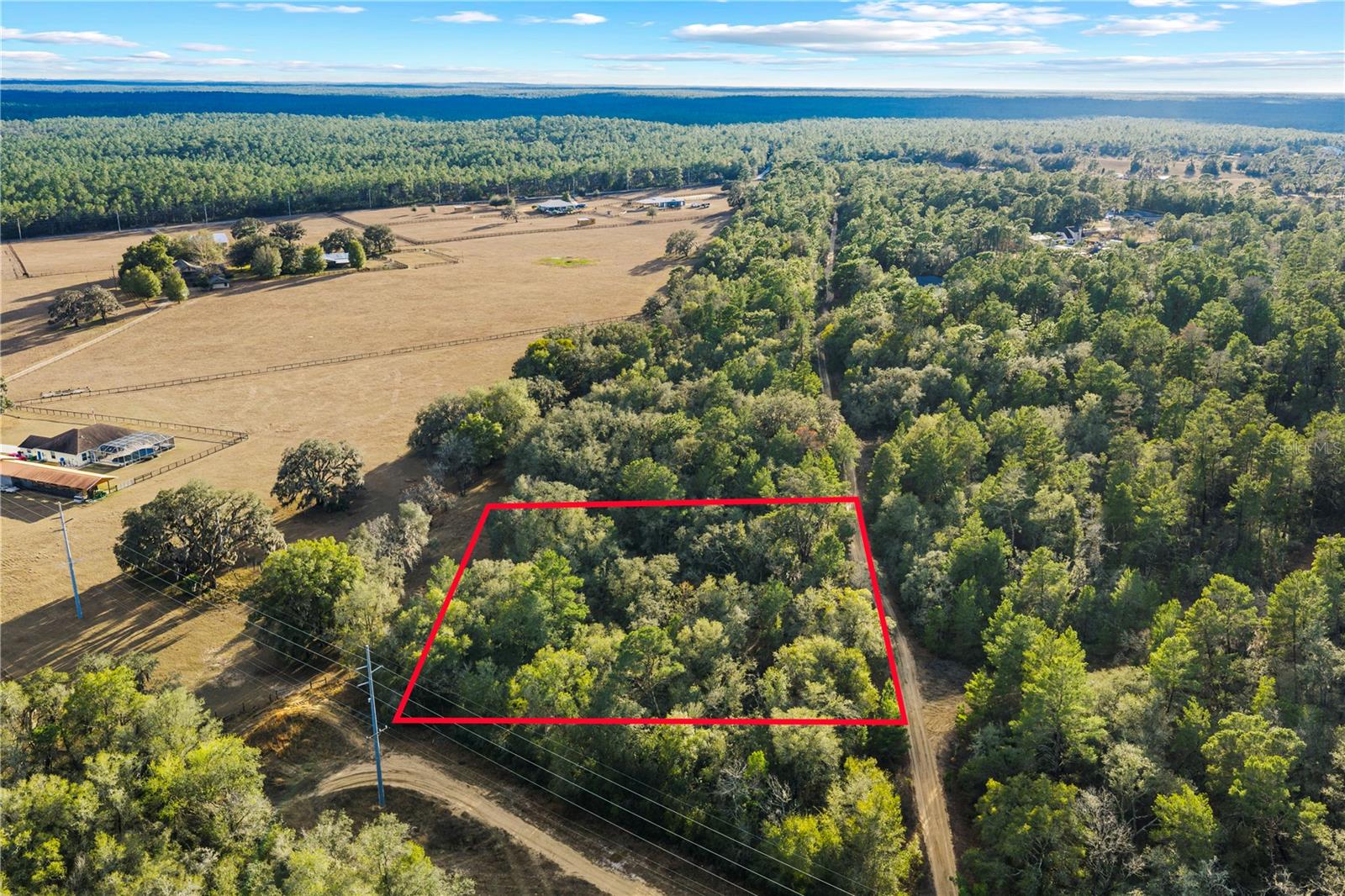 INVERNESS VILLAGE UNIT 03 - Land