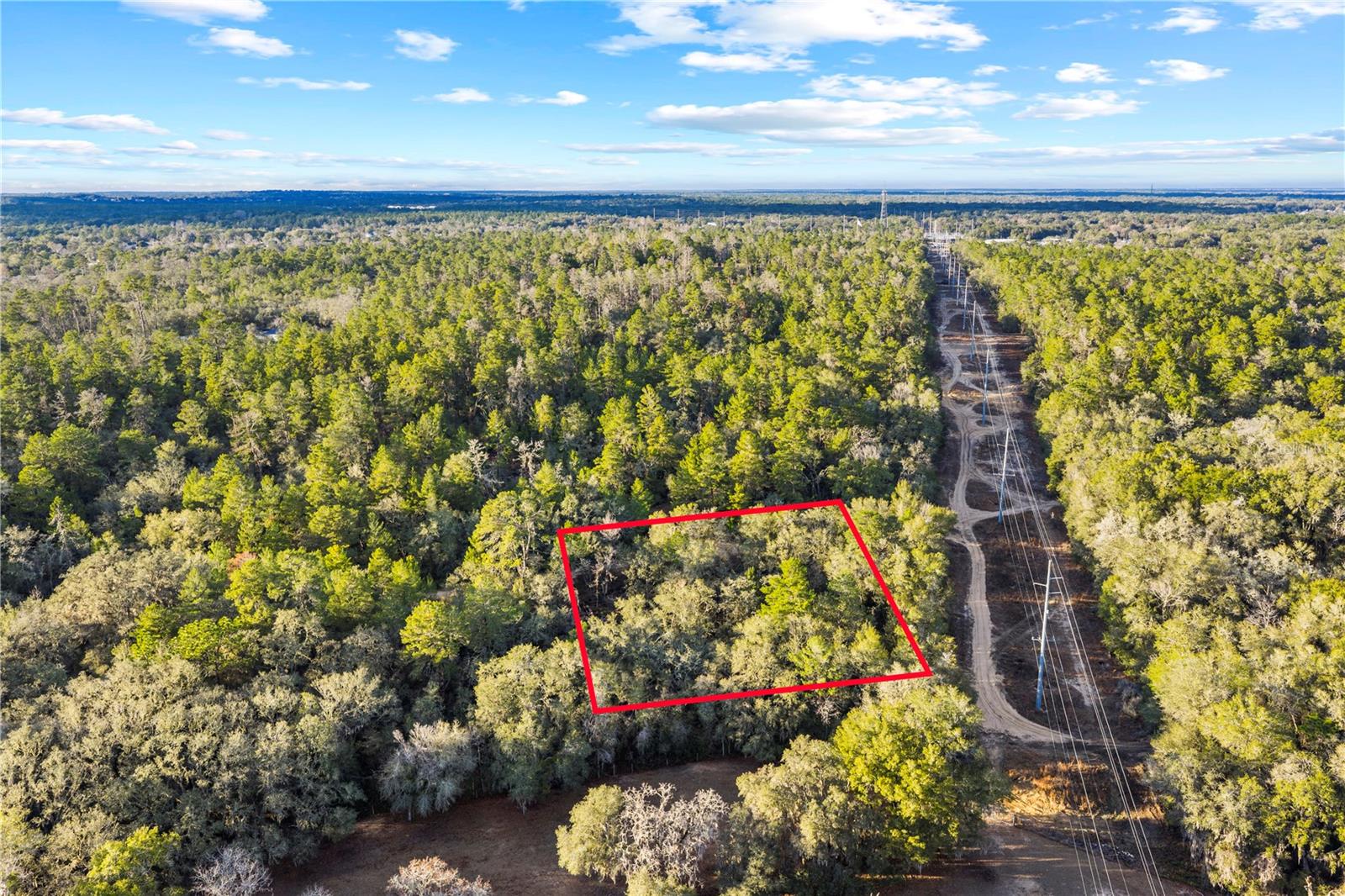 INVERNESS VILLAGE UNIT 03 - Land