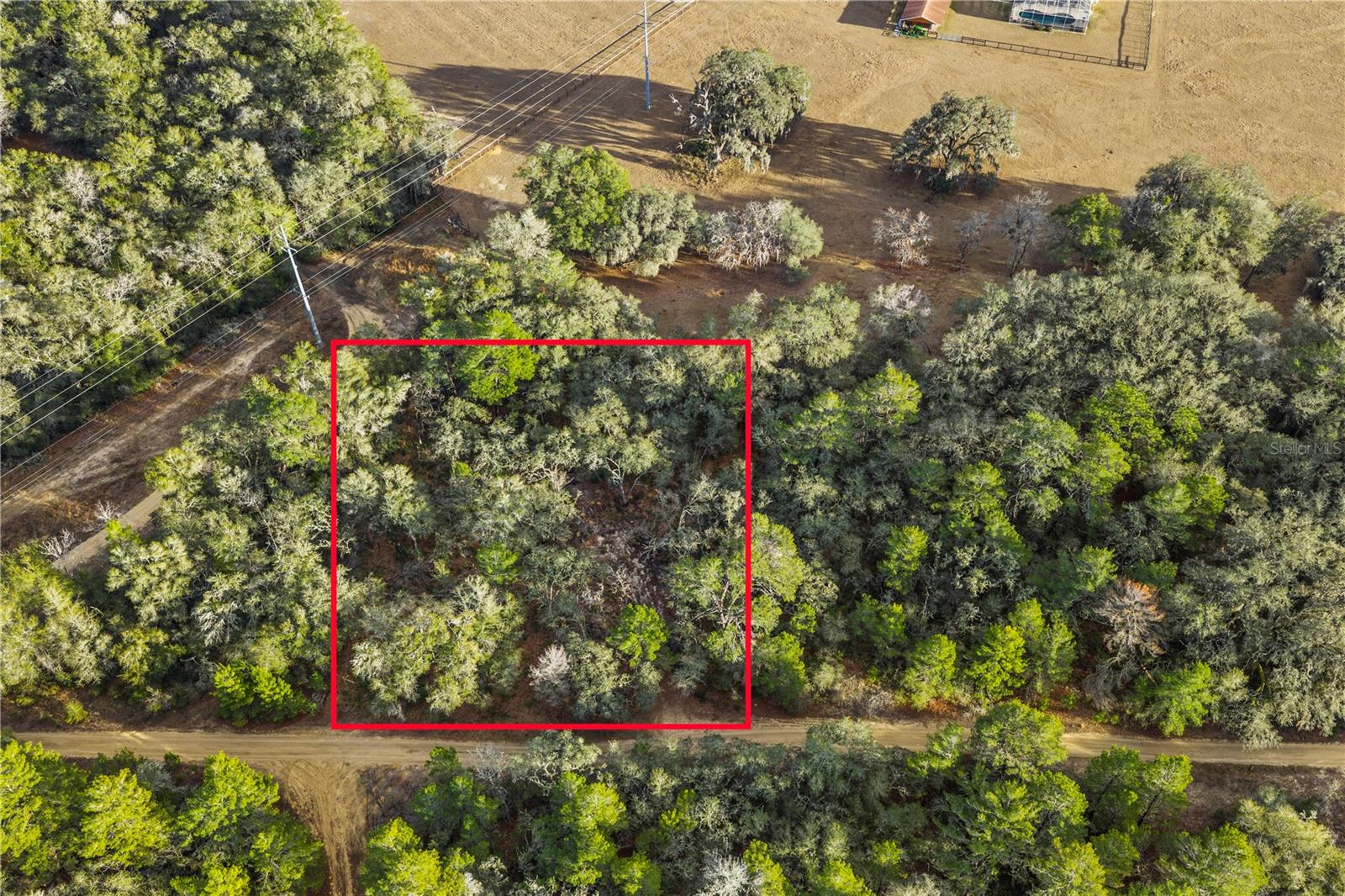 INVERNESS VILLAGE UNIT 03 - Land