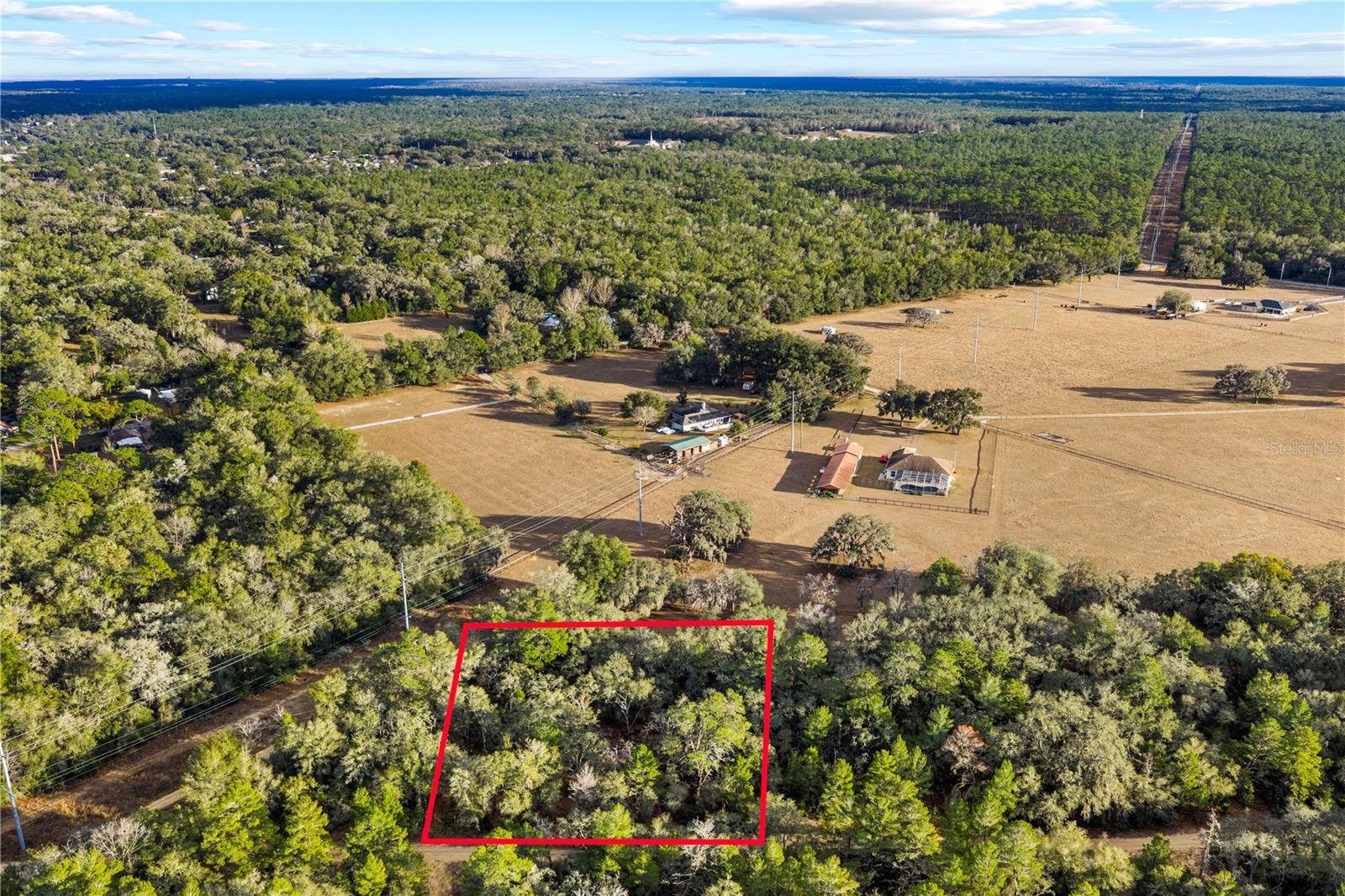 INVERNESS VILLAGE UNIT 03 - Land