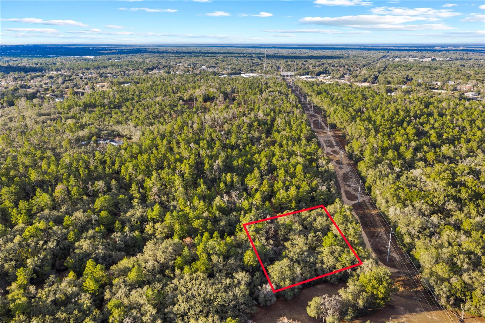 INVERNESS VILLAGE UNIT 03 - Land