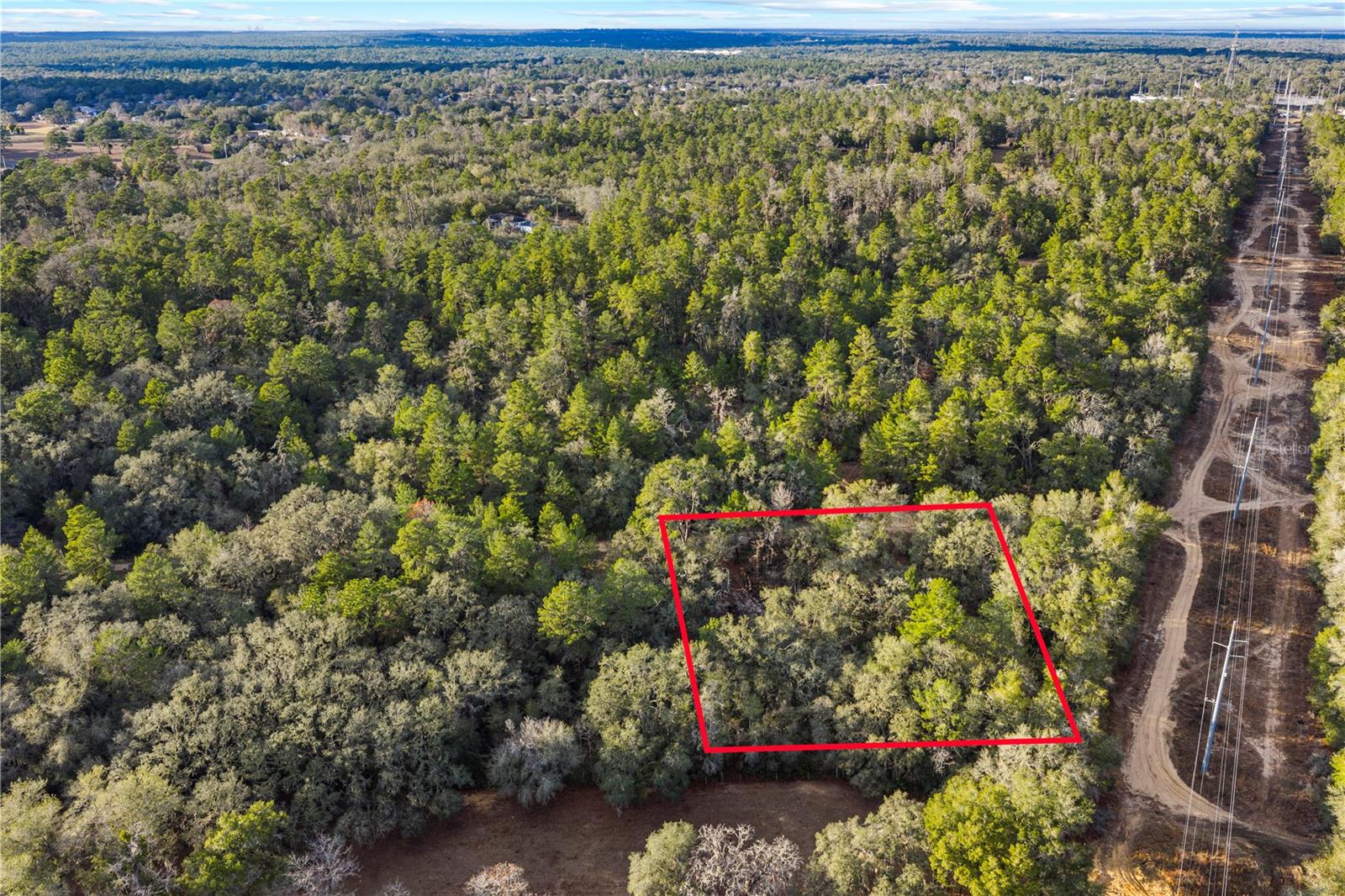 INVERNESS VILLAGE UNIT 03 - Land