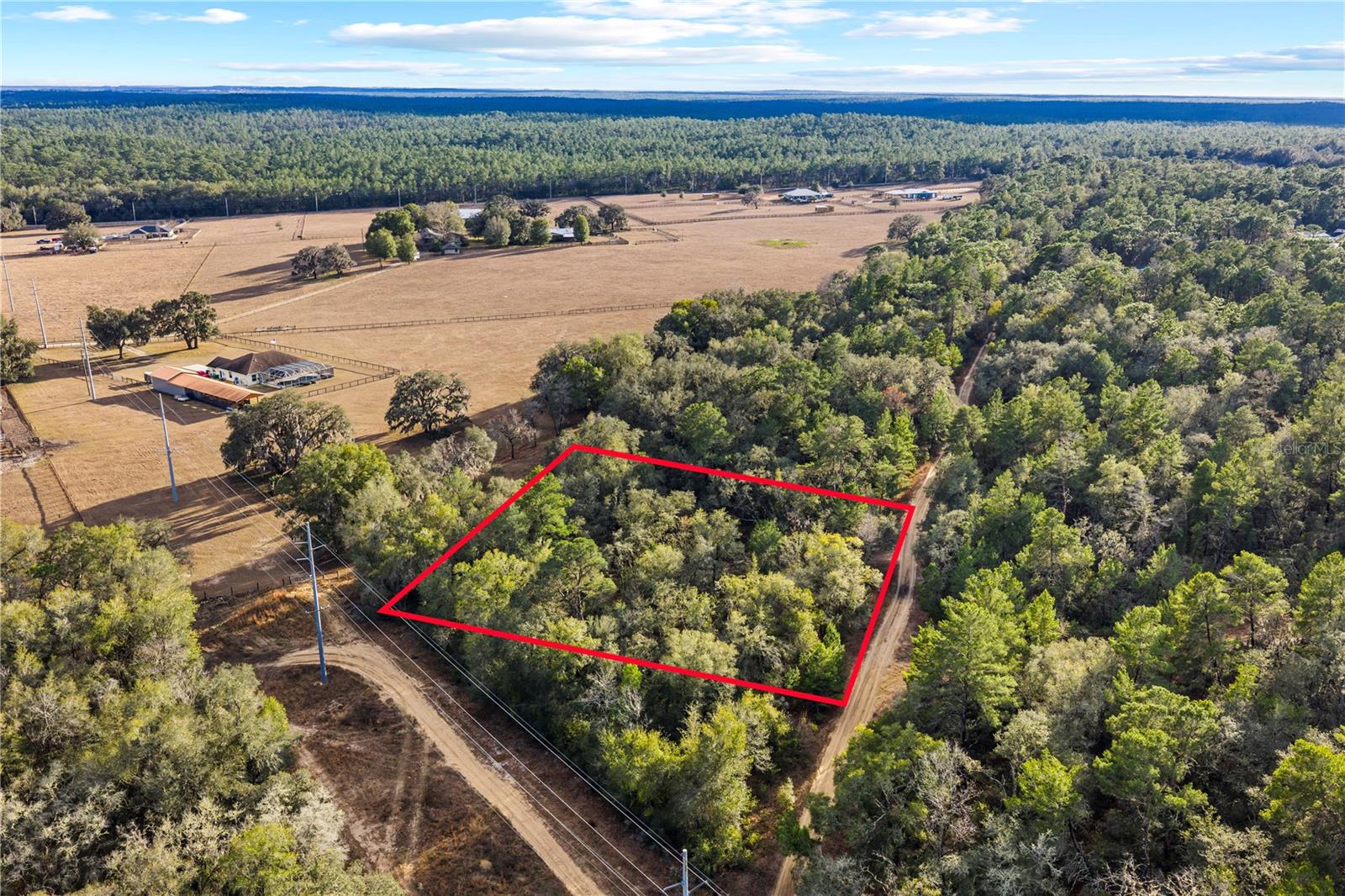 INVERNESS VILLAGE UNIT 03 - Land