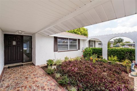 A home in NEW PORT RICHEY