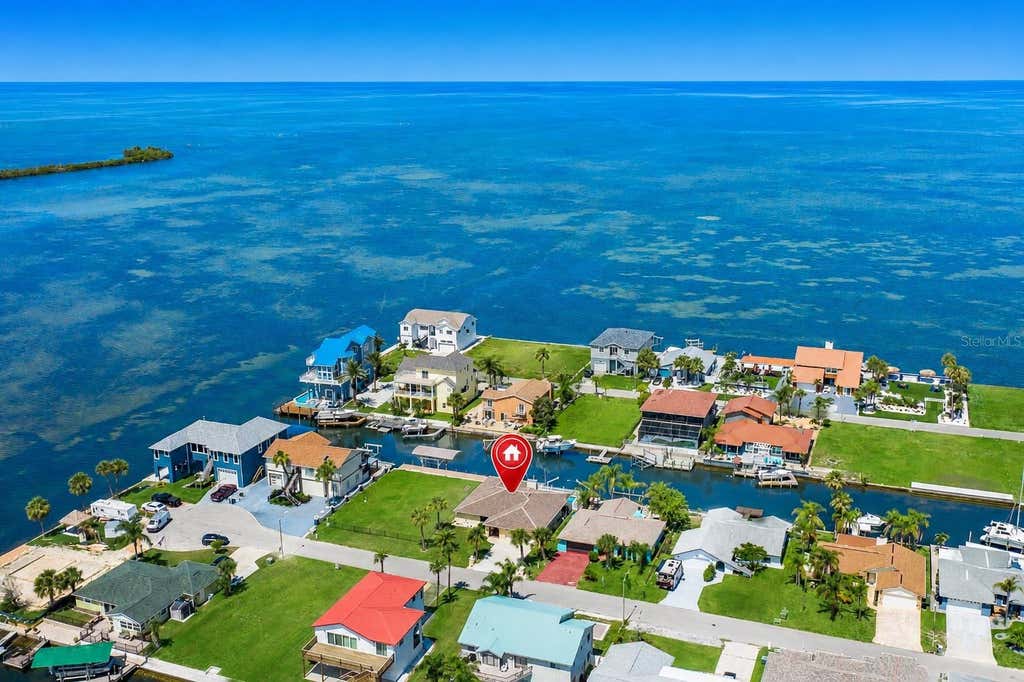 Photo of 13525 Claudia Drive, Hudson, FL 34667 (MLS # TB8521609)