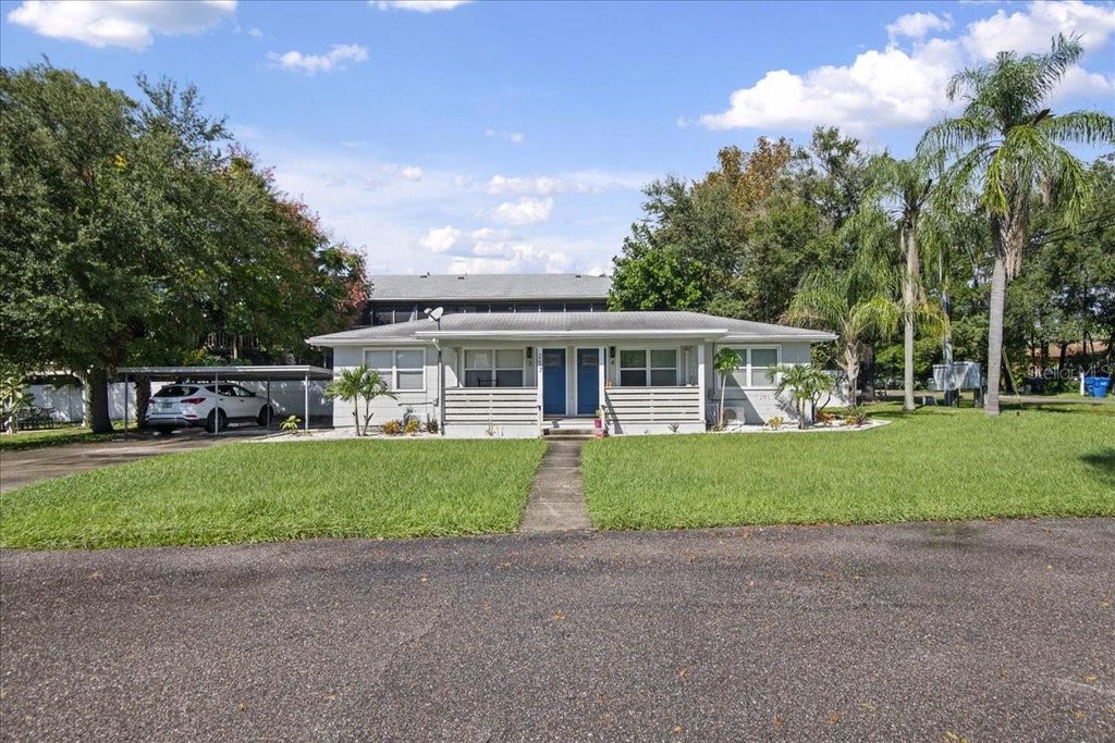Photo of 257 14th Street NW, Largo, FL 33770 (MLS # TB8559937)