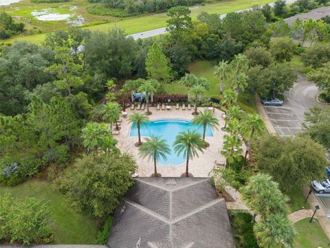 A home in DELAND