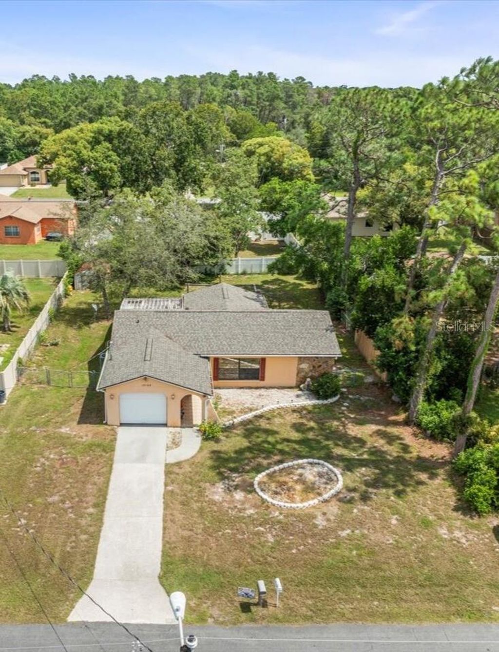 Photo of 10164 Gifford Drive, Spring Hill, FL 34608 (MLS # O6345852)