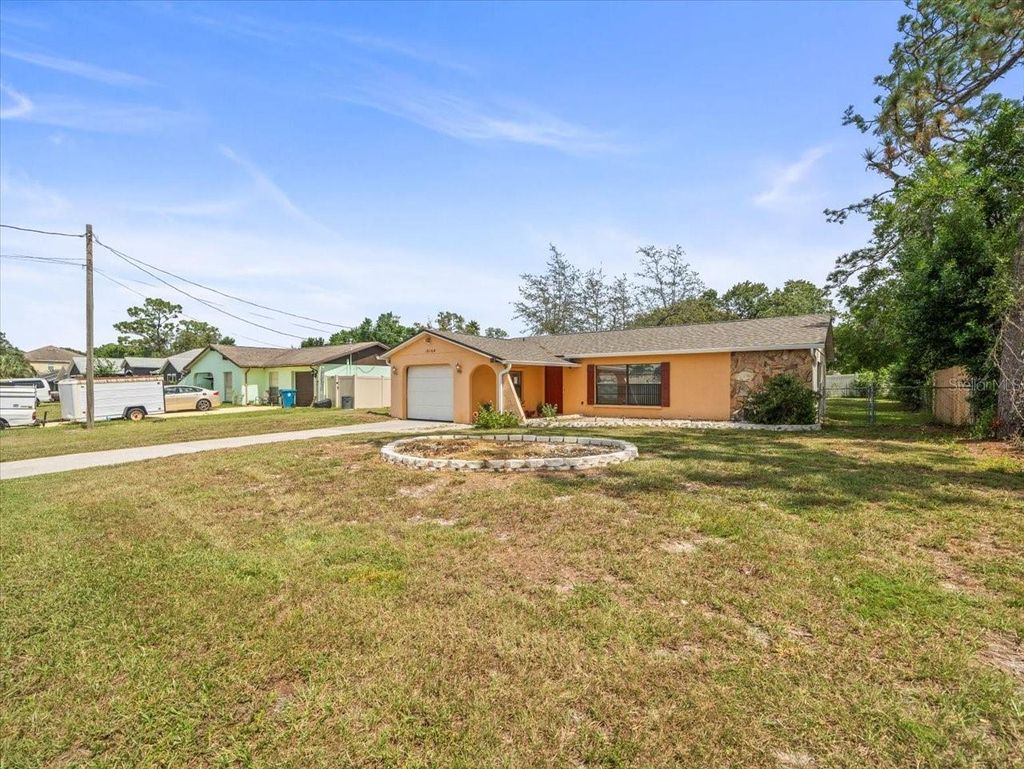 Photo of 10164 Gifford Drive, Spring Hill, FL 34608 (MLS # O6345852)
