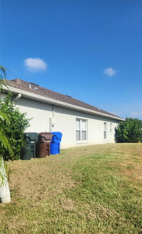 A home in KISSIMMEE