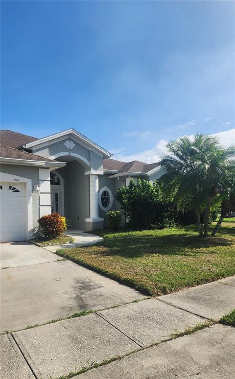 A home in KISSIMMEE