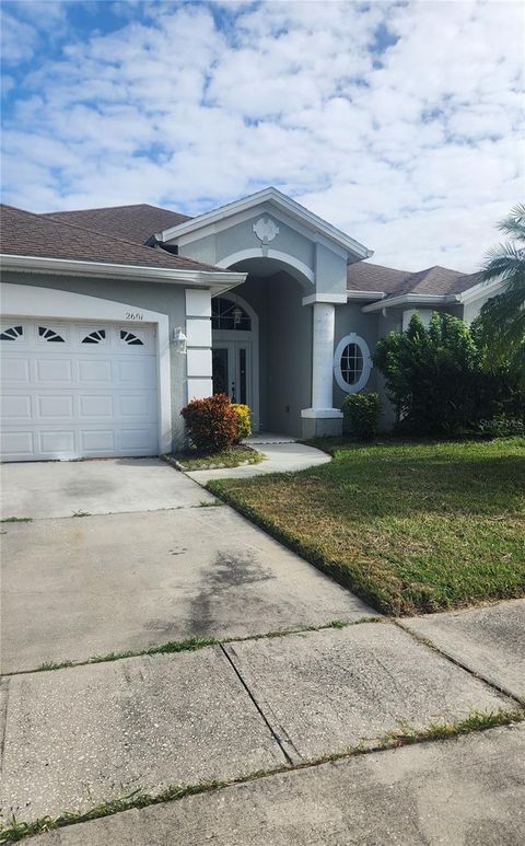 A home in KISSIMMEE