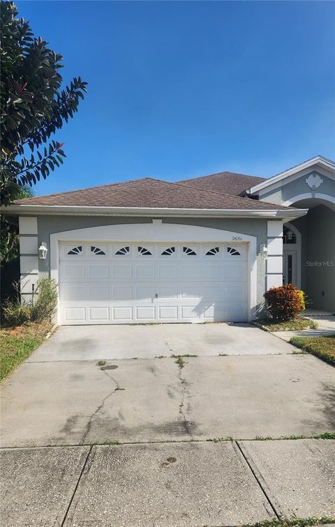 A home in KISSIMMEE