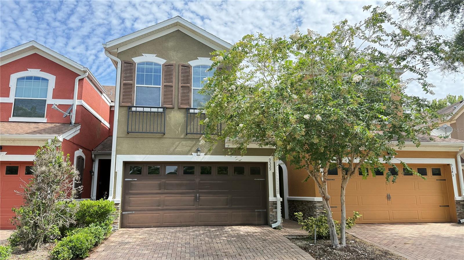 Discover this spacious 3-bedroom, 2.5-bathroom townhome offering 1,793 sq ft of comfortable living space in a well-located community. The home features a functional open-concept layout with plenty of natural light and a neutral palette throughout.
The kitchen includes ample counter space, practical cabinetry, and stainless steel appliances, ideal for everyday use. The primary suite offers a private bathroom and generous closet space, while the two additional bedrooms provide flexibility for guests, a home office, or family needs.
Enjoy a paved patio with a pond view—a peaceful spot to unwind or entertain. The property is available furnished or unfurnished, offering flexibility for different lifestyles.
Conveniently located near major highways, shopping, dining, and Lake Nona area amenities.
Schedule your showing today and explore the potential this home has!