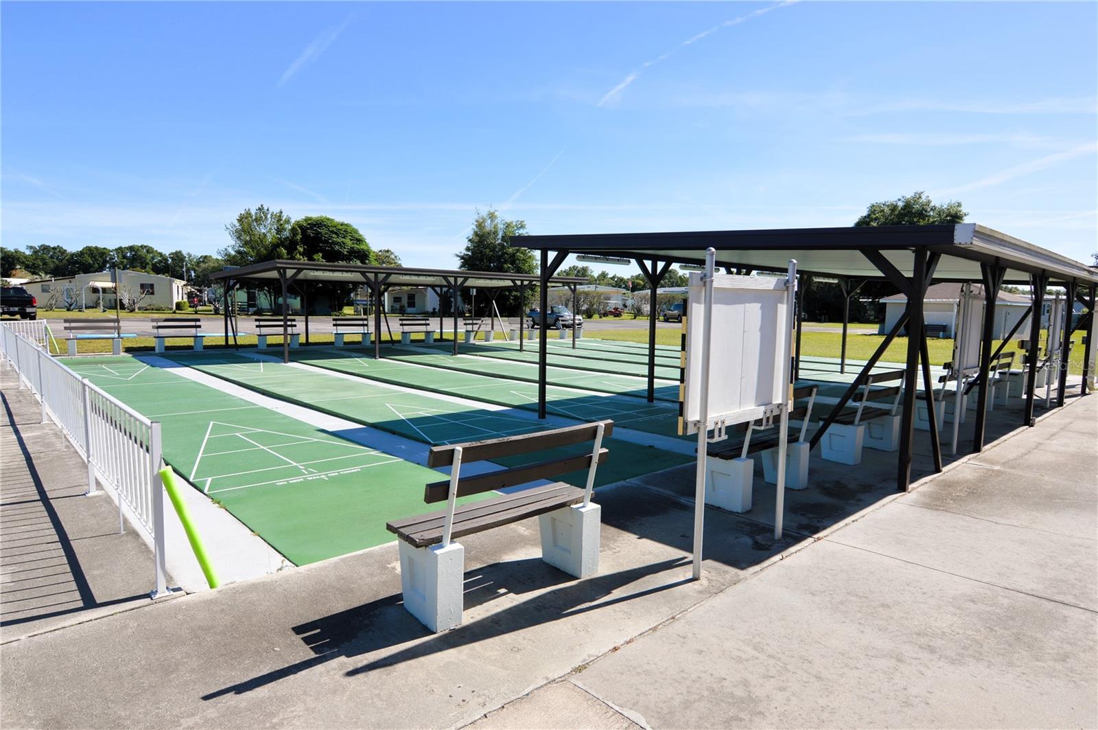 SHADY OAKS MOBILE MODULAR ESTATES - Residential