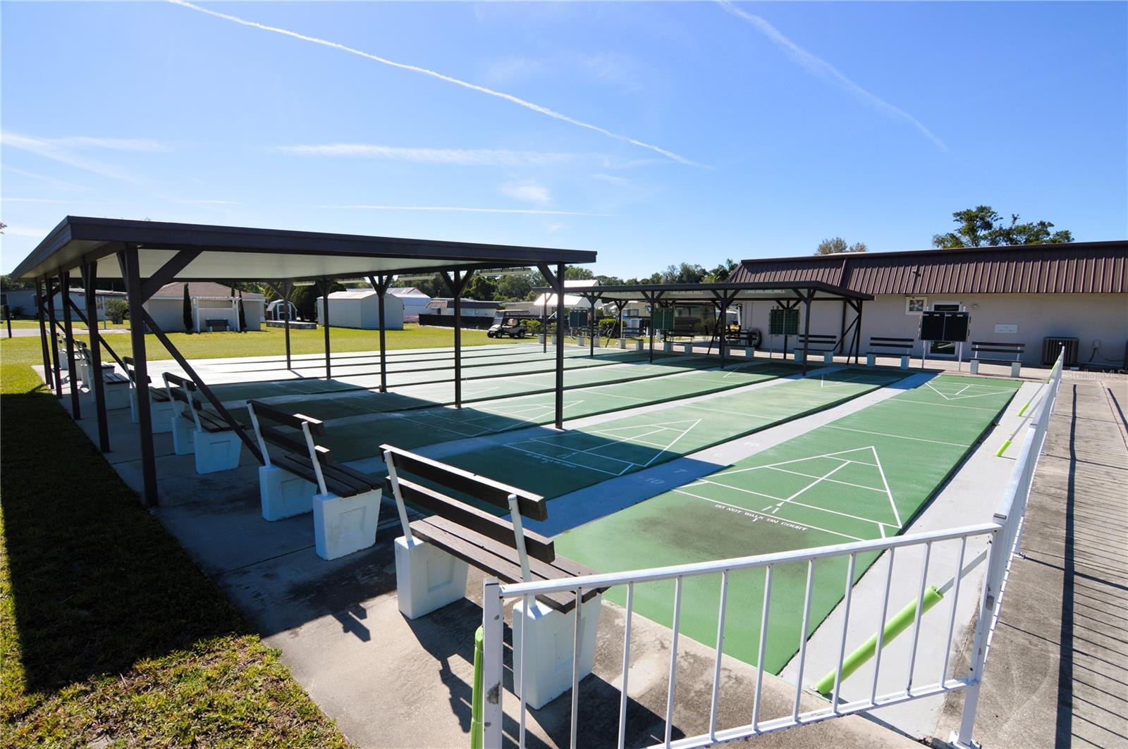 SHADY OAKS MOBILE MODULAR ESTATES - Residential