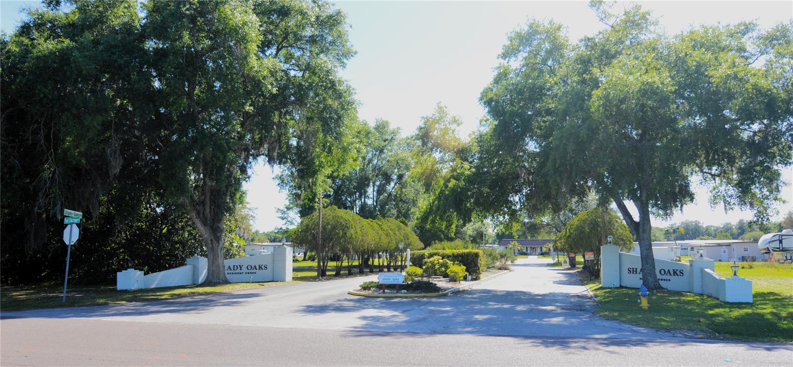 SHADY OAKS MOBILE MODULAR ESTATES - Residential